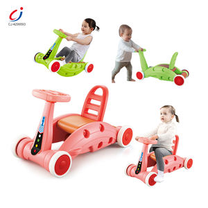 Andador para Bebés Chengji, Juguete Musical, Caballito de Balancín Multifuncional de Plástico para Niños - Product Image 2