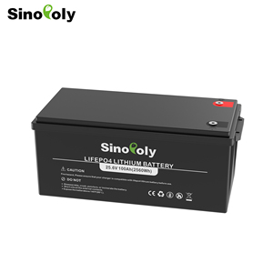 Paquete de batería de fosfato de hierro y litio OEM ODM 12V 12,8 V 100ah 24V 120ah 200ah 300ah herramientas eléctricas Lifepo4 baterías de iones de litio - Product Image 1