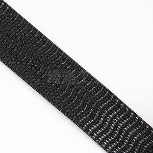 Ruban auto-agrippant en nylon robuste personnalisé, attaches multifonctionnelles, ruban auto-adhésif à double verrouillage <span class=keywords><strong>Velcro</strong></span> - Product Image 1