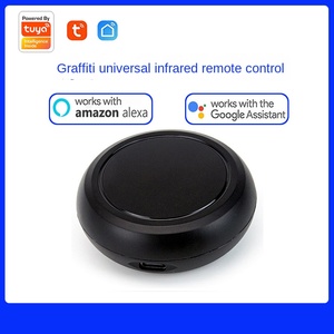 Tuya <span class=keywords><strong>wifi</strong></span> thông minh điều khiển từ xa cho điều hòa không khí Fan chuyển đổi thiết bị điện IR RF Tương thích với Smartlife - Product Image 3