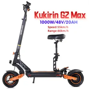 Power e-scooters up to 100 km/h (60 mph): these are the most popular!