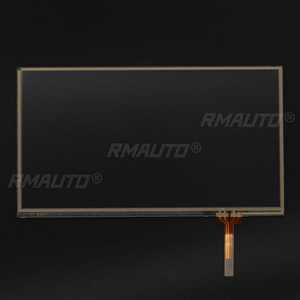 Digitalizador de Pantalla Táctil de Vidrio Compatible con Radio Toyota Camry Corolla Highlander LQ061Y5DG03 6.1/7/7.3 pulgadas 4/8 pines - Product Image 5