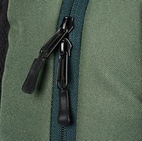 Usage quotidien Basics Nylon Sac à dos pour ordinateur portable Sac à dos de sport étanche avec compartiment pour ordinateur