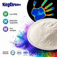 Encre thermochromique à cristaux liquides à forte intensité de teinte et à changement de couleur hautement réversible