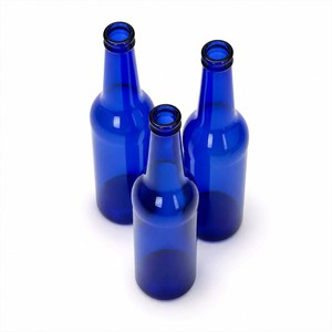 Botella de <span class=keywords><strong>Cerveza</strong></span> Pequeña y Ligera de Vidrio, Mini Botella de <span class=keywords><strong>Cerveza</strong></span> con Tapa Corona para Regalo de Boda, Fiesta, <span class=keywords><strong>Cerveza</strong></span> de Jengibre y <span class=keywords><strong>Cerveza</strong></span> de Raíz - Product Image 2