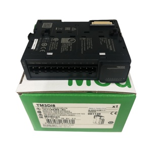 Módulo de expansión de PLC TM3DI8 Tm3di8 original - Product Image 1