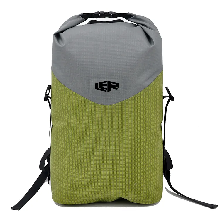 REI-bolsa impermeable para deportes al aire libre, 20L de TPU de bolsa seca, impermeable, para acampar, senderismo y uso diario