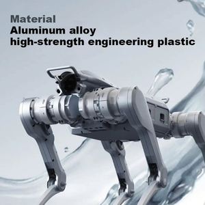 Robot chien robuste Unitree A2 |   Robot quadrupède pour la logistique, l'inspection et le sauvetage, adapté à divers terrains |   Inspection - Product Image 4