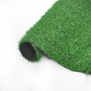 Factory Price Waterproof False Artificial Turf Grass For Public Greening