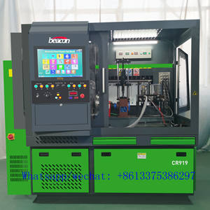 HEUI&EUI EUP परीक्षण CR919 CR825 ऑल इन वन लाइन मल्टी-फंक्शनल कॉमन रेल डीजल ईंधन इंजेक्टर पंप परीक्षण उपकरण - Product Image 2