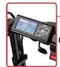 Bicicleta Plegable Mini de 14 Pulgadas, 350W, 48V, con Batería de Litio, Económica, para Adultos, Oferta 2024 - Product Image 3