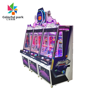 Indoor Amusement Park Children's <b>Play</b> Equipment, Coin-operated Arcade Machines, Children's Whack-a-mole Shooting Machines - Product Image 3