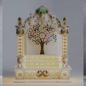 Mandir pooja Mandir สำหรับบ้านหินอ่อน - Product Image 1