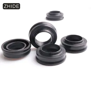 ZHIDE Wholesale Price Hydraulic Pneumatic NBR 16*26*7mm PDU Dust Seal For Cylinder Piston Rod