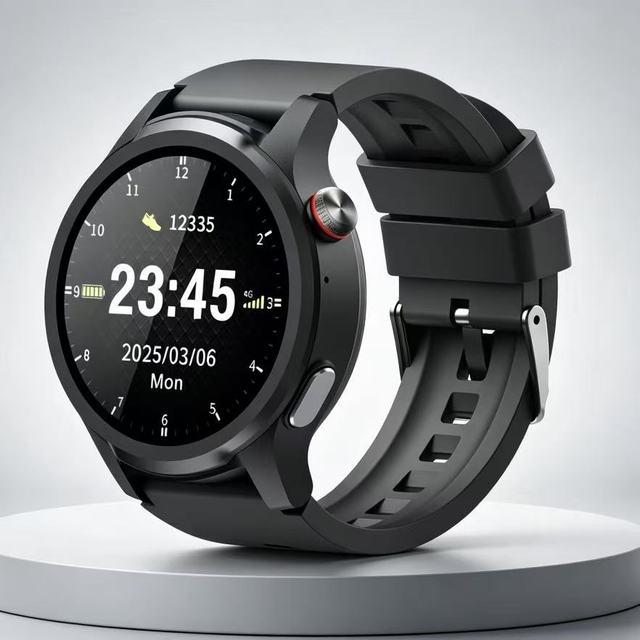 Relojes Inteligentes L28 4G LTE GPS Tracking Health Monitor Montres Intelligentes ECG SPO2 IP67 Waterproof Smart Watch