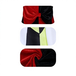 <span class=keywords><strong>Disfraz</strong></span> <span class=keywords><strong>de</strong></span> <span class=keywords><strong>Reina</strong></span> <span class=keywords><strong>de</strong></span> <span class=keywords><strong>Corazones</strong></span> <span class=keywords><strong>para</strong></span> Adultos, Unisex, <span class=keywords><strong>de</strong></span> Poliéster, <span class=keywords><strong>para</strong></span> Cosplay, Halloween, Actuaciones Escénicas, Envío Internacional - Product Image 4