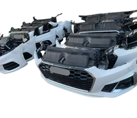 Kit de carrosserie d'occasion avec calandre et pare-chocs avant pour Audi A4L, A6L, A8L, A7, A5, Q5L, Q3 - Pièces de rechange