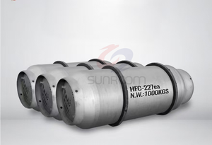 Accessorio HFC-227ea per estintore a Gas FM200 - Product Image 4