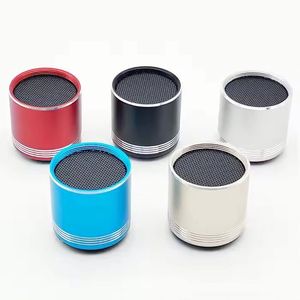 ลำโพงไร้สาย M15 Mini พร้อมไมโครโฟนในตัว ลำโพงโลหะ TWS สำหรับใช้ในบ้าน เดินทาง และกลางแจ้ง - Product Image 4