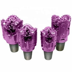 Tricone Drill <strong>Bit</strong> <strong>API</strong> TCI Oil Well Roller <strong>Cone</strong> <strong>Bit</strong> Hard Rock Drilling Tools Tricone Drill <strong>Bit</strong> - Product Image 4