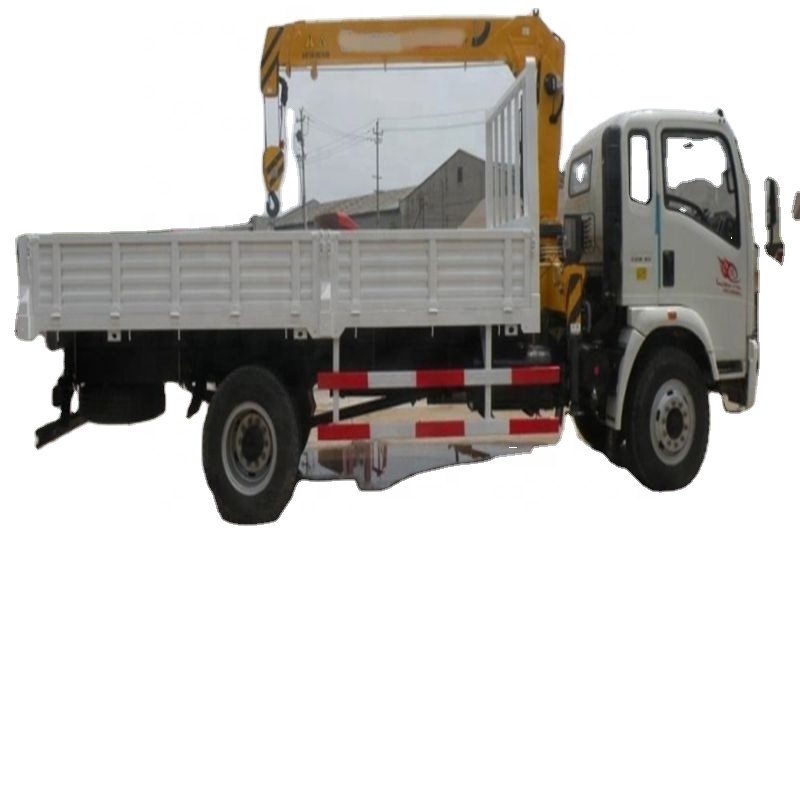 Телескопический журавль большой емкости для транспортировки строительных материалов, 25 тонн