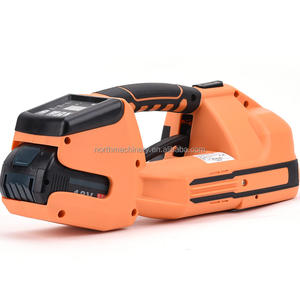 Machine de cerclage automatique Q2L de dégagement d'outil de cerclage en plastique alimenté par batterie Portable - Product Image 4