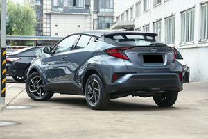 <span class=keywords><strong>Toyota</strong></span> <span class=keywords><strong>CHR</strong></span> <span class=keywords><strong>2023</strong></span> SUV รถมือสองขนาดกะทัดรัดคุณสมบัติที่ใช้งานได้จริง5ประตู5-Seater รถยนต์มือสอง - Product Image 5