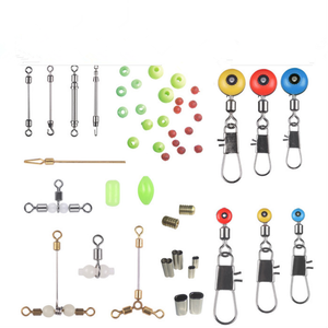 ขายดี ตัวหมุนสำหรับตกปลา ตัวล็อคแบบหมุนสำหรับตกปลา - Product Image 2