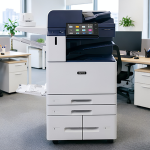 เครื่องถ่ายเอกสารมัลติฟังก์ชั่นสี รุ่น Versant AltaLink 8135 เครื่องถ่ายเอกสารดิจิทัลมือสอง - Product Image 1