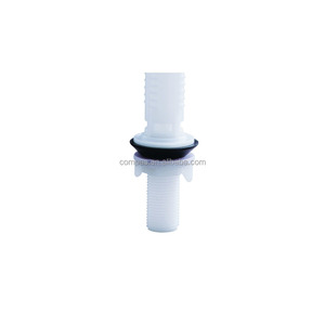 Type matériel réglable d'origine de l'eau POM soupape de remplissage de modèle de pression d'endroit avec le fil en plastique - Product Image 5