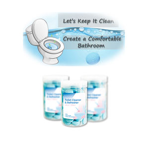 Bomba da Bagno Profumata Ecologica Bathrani, Detergente <span class=keywords><strong>per</strong></span> WC con Estratti Naturali, Deodorante Effervescente Portatile - Product Image 5