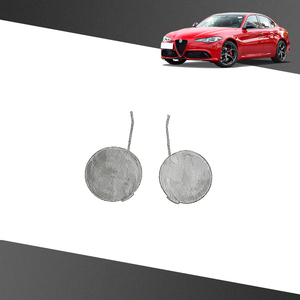 <span class=keywords><strong>Prix</strong></span> d'usine Cache de remorque de pare-chocs avant compatible avec <span class=keywords><strong>Alfa</strong></span> Romeo <span class=keywords><strong>Giulia</strong></span> 2015-2022 156107993 156107968 - Product Image 1