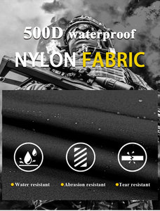 カスタム高品質ミニコーデュラ救急キット、家族旅行、車載、緊急時、サバイバル、医療、戦術、アウトドア、モールバッグ - Product Image 4