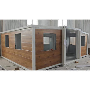 Ready-Made 40ft lusso piccola casa in cina a due piani Cottage espandibile con piccole case Container per camera da letto applicazione - Product Image 2