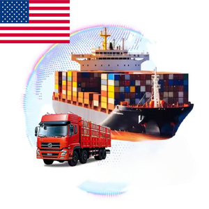 شحن البضائع من الصين إلى الولايات المتحدة النقل الجوي الدولي النقل البحري نقل البضائع - Product Image 4