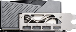 Carte graphique RTX 5090 32G Trio OC pour le gaming (32 Go GDDR7 512 bits 2497 MHz DisplayPort X3 2.1a pour 2.1b Blackwell Arch.) Réponse rapide - Product Image 6