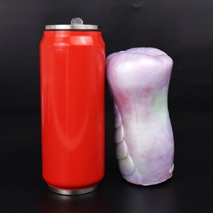 Masturbador GEEBA, Simulación de Vagina Suave y Ajustada, Juguetes Sexuales, Copa de Masturbación de Silicona, Juguetes Sexuales Masculinos al por Mayor - Product Image 5