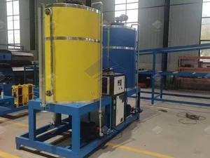 เครื่องฉีดโฟมโพลียูรีเทนประสิทธิภาพสูง แรงดันสูง ควบคุมด้วย PLC พร้อมมอเตอร์ปั๊มอัตโนมัติ ระบบฉีด PU คุณภาพสูง - Product Image 6