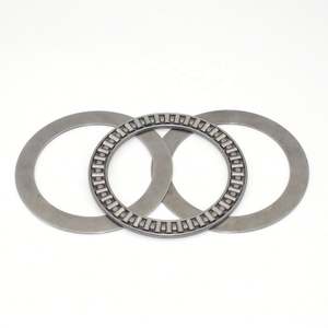 Rodamiento de Agujas AXW 25 con Brida 25x45x3.2 25*45*3.2 mm - Product Image 5