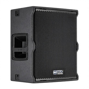 Livraison à domicile pour enceinte PA amplifiée R-C-F TT 22-A II avec subwoofer à cordon de serrage réglable - Product Image 1