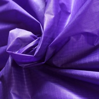 Tissu en nylon ripstop en gros pour vêtements d'extérieur en tissu anti-soleil