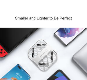 <span class=keywords><strong>JJR</strong></span>/C 4K Mini Drone Pocket Petit Quadcopter 3D Flips Headless Petit Drone à distance RC Quadcopter Drone HD H107 - Product Image 5