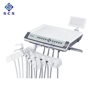 <strong>Dental</strong> <strong>Chair</strong> <strong>High</strong> <strong>Quality</strong> ST520 Luxury Complete <strong>Dental</strong> <strong>Chair</strong> <strong>Unit</strong> - Product Image 5