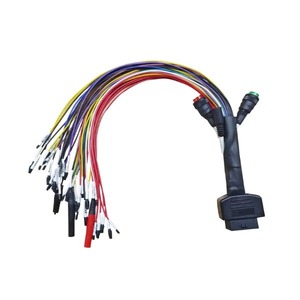 ชุดสายไฟ CAN BUS และเซ็นเซอร์ |   ชุดสายเคเบิลแบบกำหนดเองสำหรับ OEM - Product Image 2
