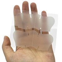 Patchs Hydrocolloïdes pour le Nez en Gros, Marque Privée, Bandes Anti-Points Noirs pour le Nez, Feuille pour les Pores du Nez, Masque pour le Nez pour les Problèmes de Peau