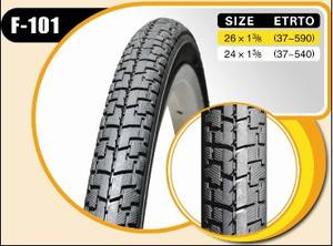 Bicicleta eléctrica MTB interior/exterior 20/22/24x1 3/8 26/28 1/<span class=keywords><strong>2x1</strong></span> 27X1 1/4 1,35 22 pulgadas 20 pulgadas 24 26 pulgadas 28 pulgadas neumáticos de bicicleta de goma - Product Image 2