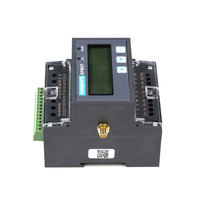 Medidor de Energía Trifásico de Alta Precisión, Riel DIN, WiFi, RS485, Precisión 0.5S, Corriente Máxima 8000A, Monitoreo de Energía en Tiempo Real, Control Remoto