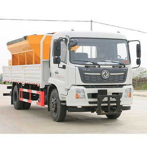 Véhicule de déneigement multifonctionnel Dongfeng 4x2, camion à <span class=keywords><strong>neige</strong></span> avec <span class=keywords><strong>pelle</strong></span> à <span class=keywords><strong>neige</strong></span> - Product Image 2