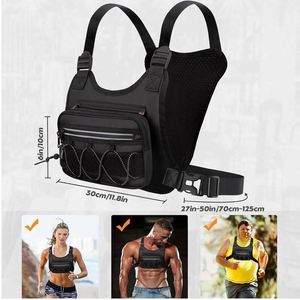 Muestra gratuita de mochila táctica deportiva personalizada para exteriores, para correr y hacer senderismo, para hombres y mujeres - Product Image 5