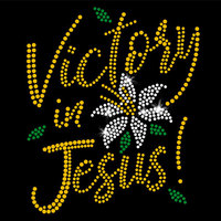 Bling personalizado religioso Jesús San Judas Tadeo Transferencia de diamantes de imitación Hotfix Material de vidrio de hierro iconografía cristiana